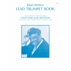 Lead Trumpet Book -Count Basie / Arr.Sammy Nestico