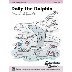 DOLLY THE DOLPHIN/PNO SOL - Dennis Alexander