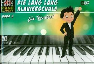 Die Lang Lang Klavierschule Band 2 -Lang Lang