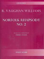 Norfolk Rhapsody in d Minor no.2 : -Ralph Vaughan Williams