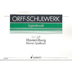 Klavier-Übung : Kleines -Carl Orff