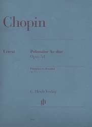 Polonaise As-Dur op.53 : -Frédéric Chopin
