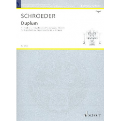 Duplum : - Hermann Schroeder