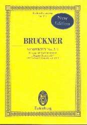 Sinfonie d-Moll Nr.3 : -Anton Bruckner