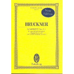 Sinfonie d-Moll Nr.3 : -Anton Bruckner