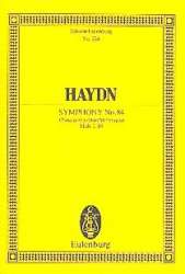 Sinfonie Es-Dur Nr.84 Hob.I:84 : -Franz Joseph Haydn