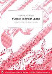 Fußball ist unser Leben : Einzelausgabe -Jack White (1940)