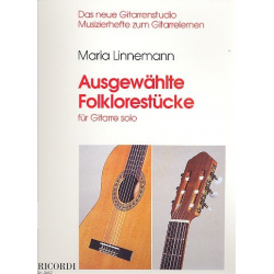 Ausgewählte Folklorestücke -Maria Linnemann