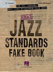 Real Jazz Standards Fake Book : B-Edition