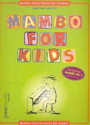 Mambo for Kids : Mambo Klavierstücke -Carsten Gerlitz