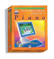 Theory Games Software: Levels 1A-2