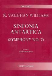 Symphony no.7 : -Ralph Vaughan Williams