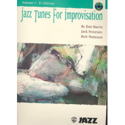 Jazz Tunes for Improvisation -Dan Haerle