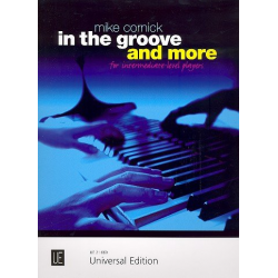 In the Groove and more : -Mike Cornick
