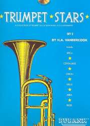 Trumpet Stars Set 2 -Hale Ascher VanderCook