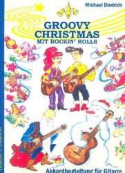Groovy Christmas mit Rockin' Rolls : -Michael Diedrich