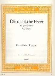Die diebische Elster : Ouvertüre -Gioacchino Rossini