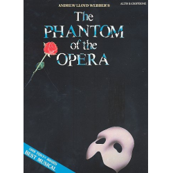The Phantom of the Opera : -Andrew Lloyd Webber