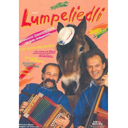 Lumpeliedli Band 2 -Carlo Brunner