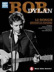Bob Dylan - Easy Guitar -Bob Dylan