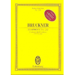 Sinfonie c-Moll Nr.2 (Version 1877) : -Anton Bruckner
