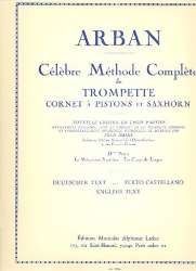 Grande methode complete vol.2 : -Jean-Baptiste Arban