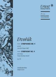 Symphonie Nr. 9 e-moll op. 95 -Antonin Dvorak