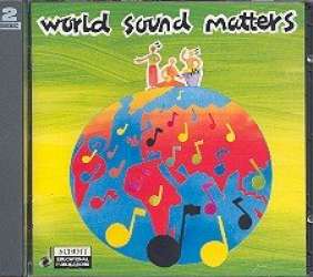 World Sound matters : 2 CD's -Jonathan Stock