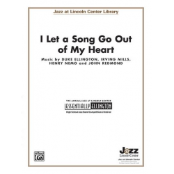 I Let a Song Go Out of My Heart (j/ens)