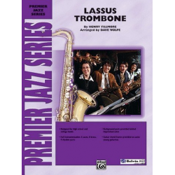 Lassus Trombone (score)