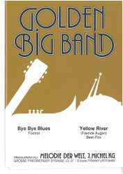 Bye Bye Blues / Yellow River -Rolf Hempel