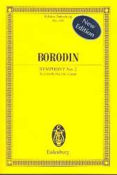 Sinfonie h-Moll Nr.2 : für Orchester -Alexander Porfiryevich Borodin