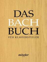 Bach-Buch für Klavierspieler : -Johann Sebastian Bach