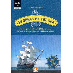10 Songs of the Sea : -Ludwig August Lebrun