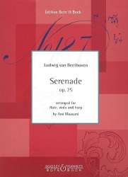 Serenade D-Dur op.25 -Ludwig van Beethoven / Arr.Ami Maayani