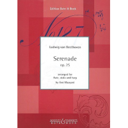 Serenade D-Dur op.25 -Ludwig van Beethoven / Arr.Ami Maayani