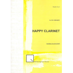 Happy Clarinet -Alois Wimmer
