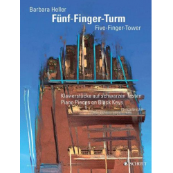 Fünf-Finger-Turm : -Barbara Heller