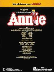 Annie : -Charles Strouse
