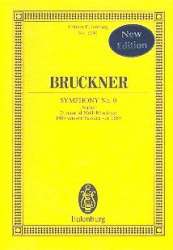Sinfonie d-Moll Nr.0 Fassung von 1869 : -Anton Bruckner