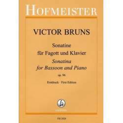 Sonatine op.96 : -Victor Bruns
