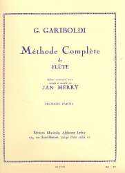 Méthode complète op.128 vol.2 : - Giuseppe Gariboldi