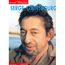 Serge Gainsbourg : -Serge Gainsbourg