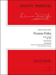 STRAUSS Johann : Prozeß-Polka Op. 294