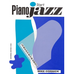 Start Piano Jazz -Mike Cornick