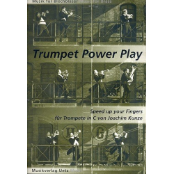 Trumpet Power Play : -Joachim J.K. Kunze