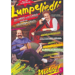 Lumpeliedli Band 5 -Carlo Brunner