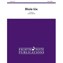 Dixie Lix -Jim Parcel