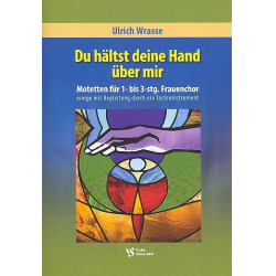 Du hältst deine Hand über mir -Ulrich Wrasse