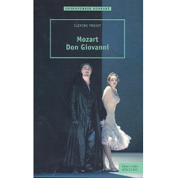 Mozart - Don Giovanni : Opernführer kompakt -Clemens Prokop